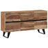 Hobbs - Sideboard 1500 x 400 x 790 mm Solid Acacia Wood